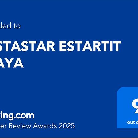 Festastar Estartit Playa Apartment Лестартит Екстериор снимка