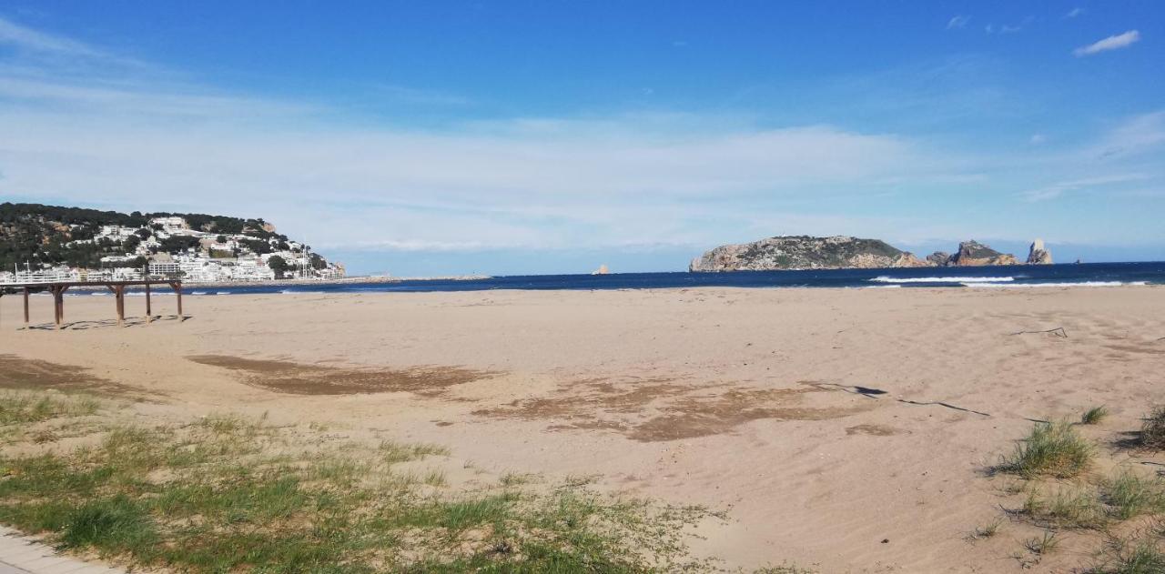 Festastar Estartit Playa Apartment Лестартит Екстериор снимка