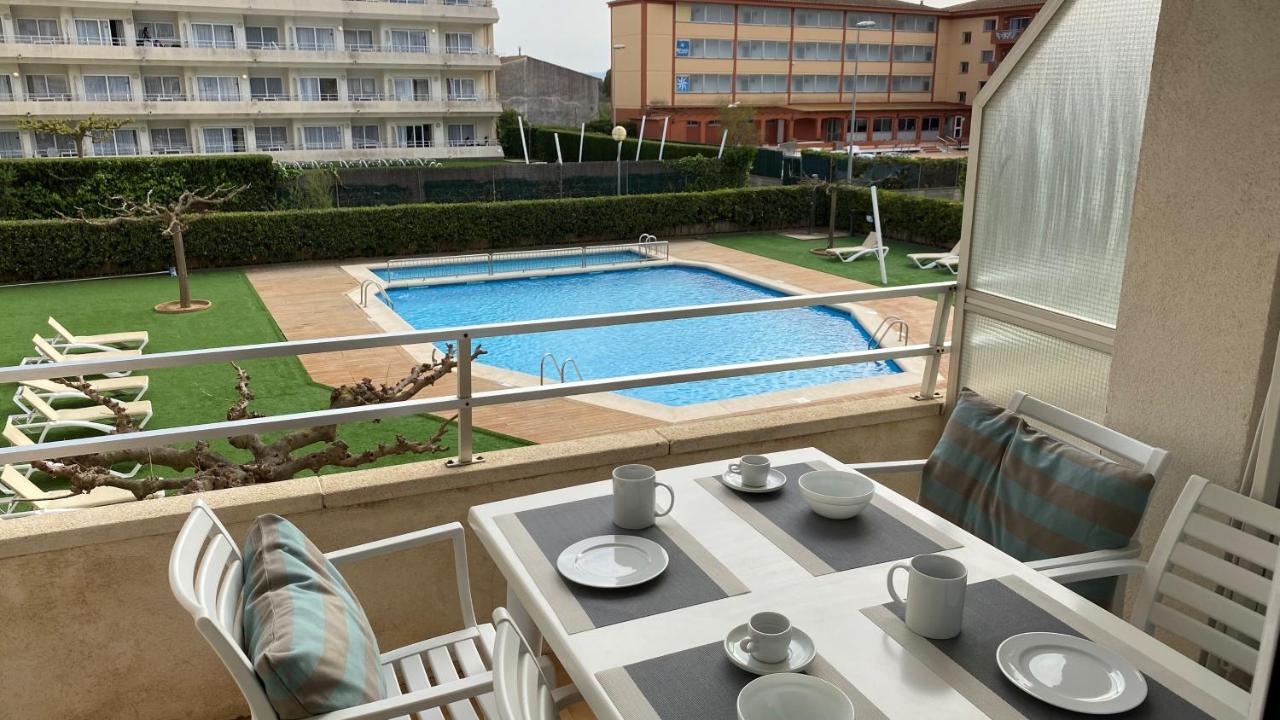 Festastar Estartit Playa Apartment Лестартит Екстериор снимка