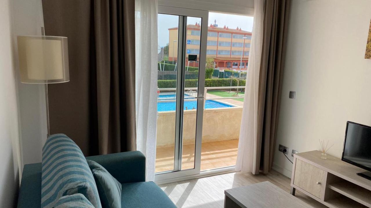 Festastar Estartit Playa Apartment Лестартит Екстериор снимка