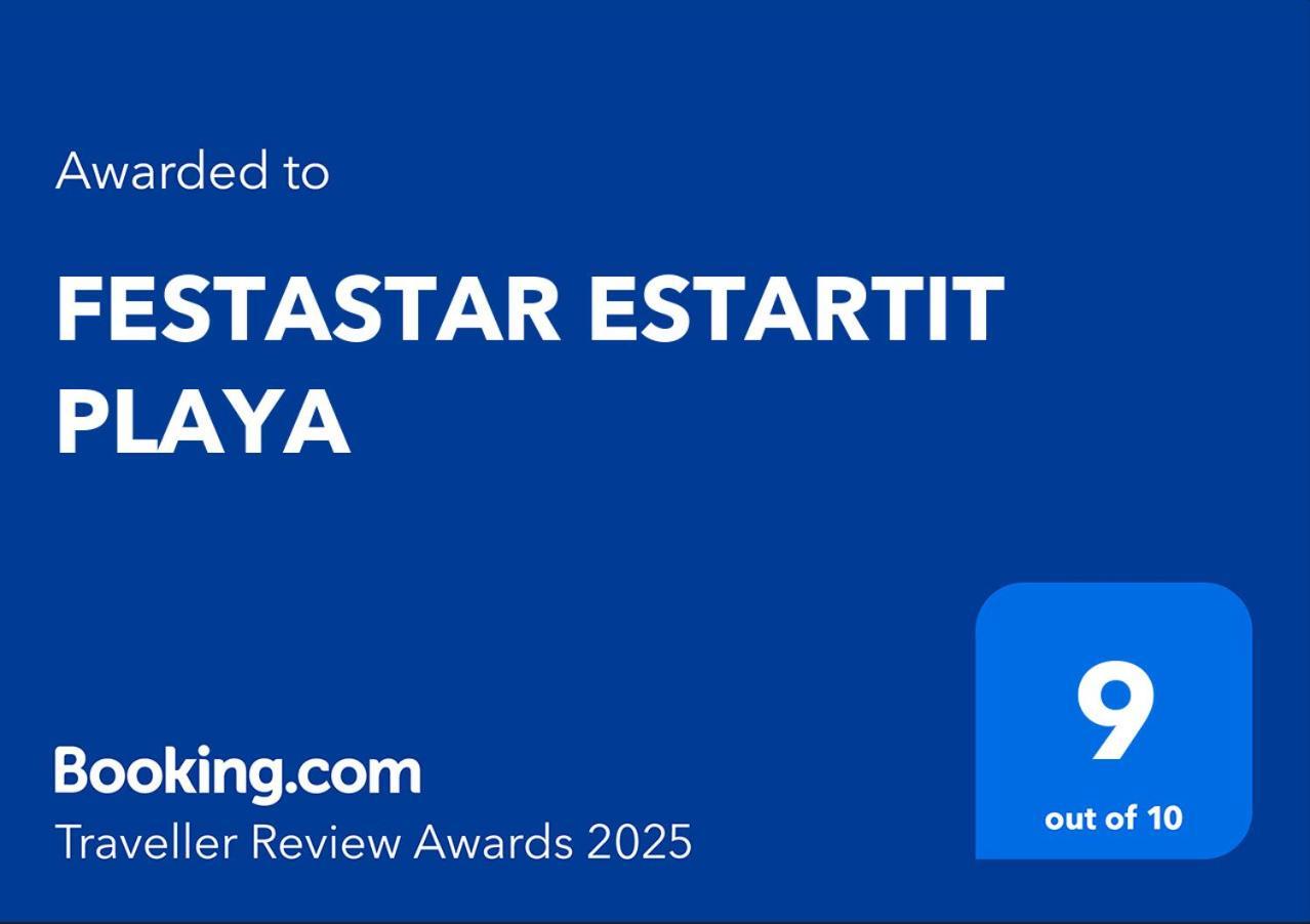 Festastar Estartit Playa Apartment Лестартит Екстериор снимка